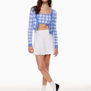Aritzia - Reese cardigan set